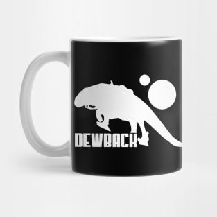 Dewback Athletic Mug